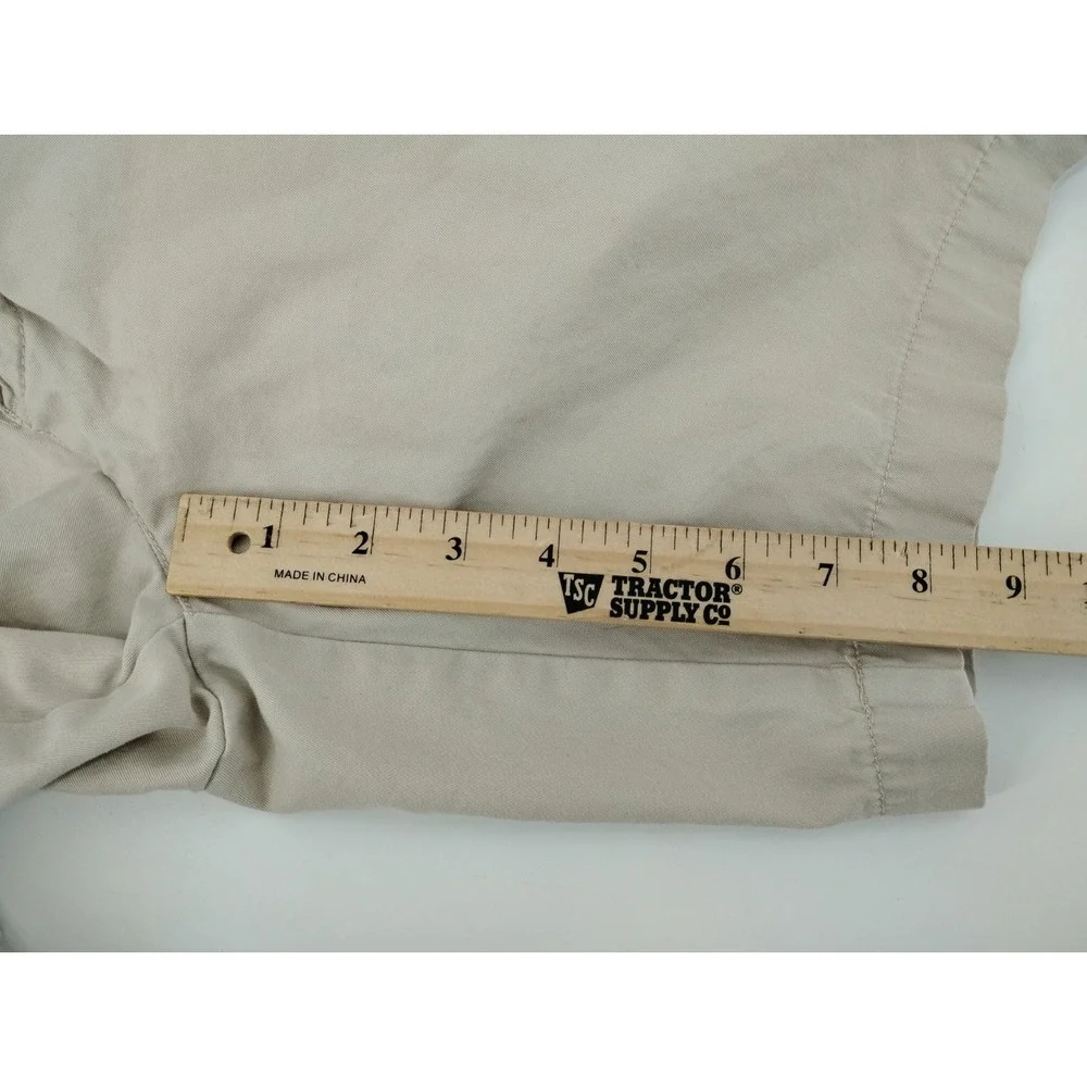 Polo Ralph Lauren tyler Shorts Mens 38 Khaki Tyler Chino